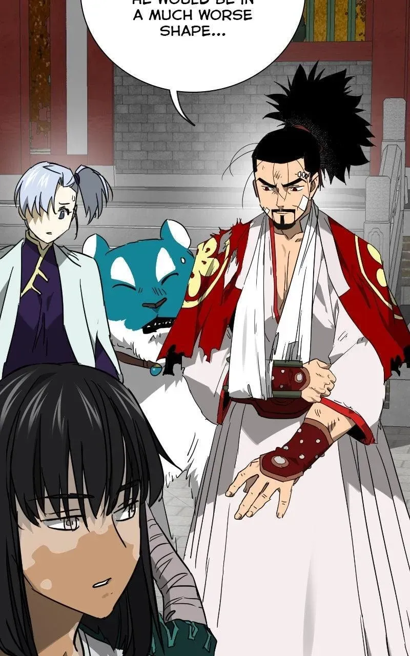 Read Infinite Leveling: Murim chapter 120.1 image 30 on Lezhin