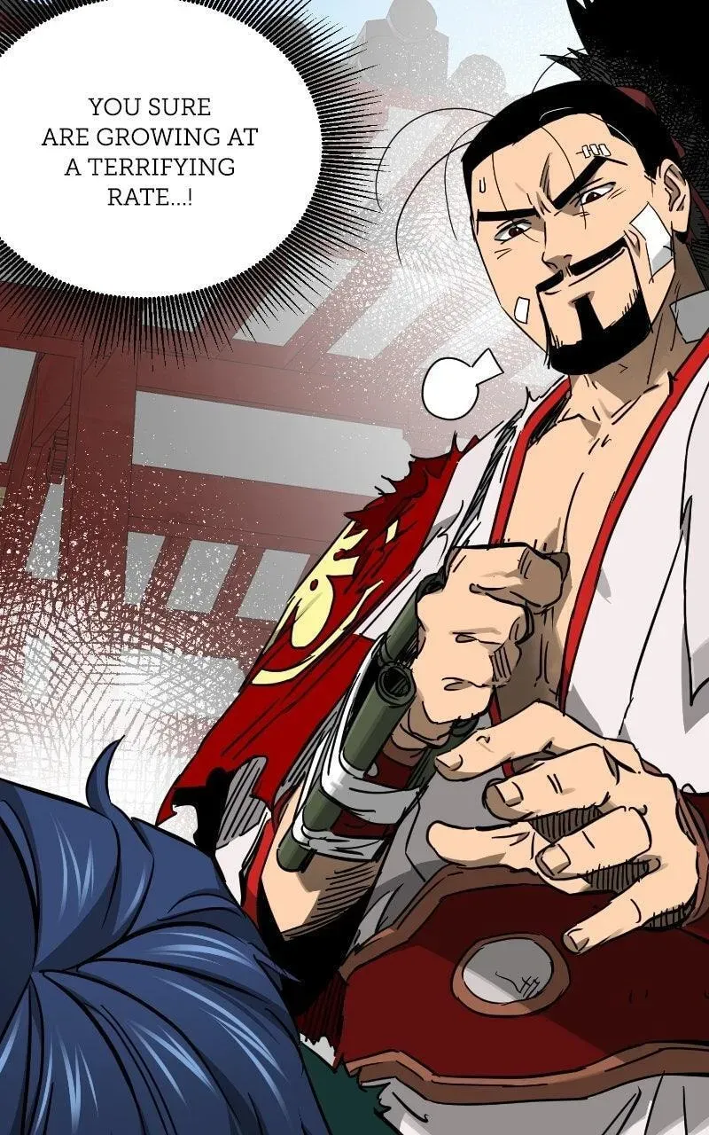 Read Infinite Leveling: Murim chapter 120.1 image 34 on Lezhin