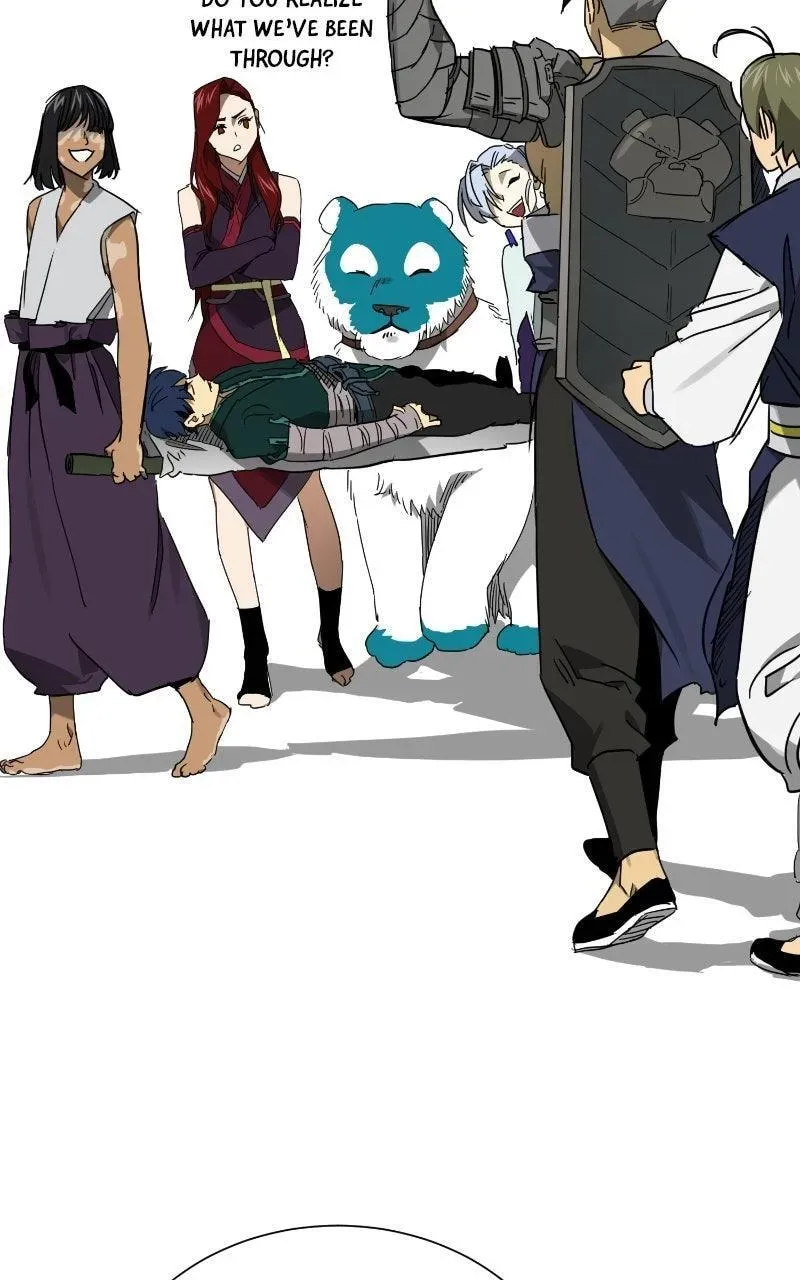 Read Infinite Leveling: Murim chapter 120.1 image 49 on Lezhin