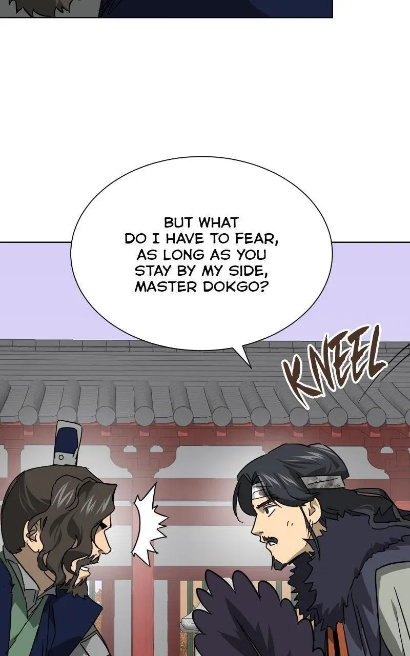 Read Infinite Leveling: Murim chapter 120.1 image 74 on Lezhin