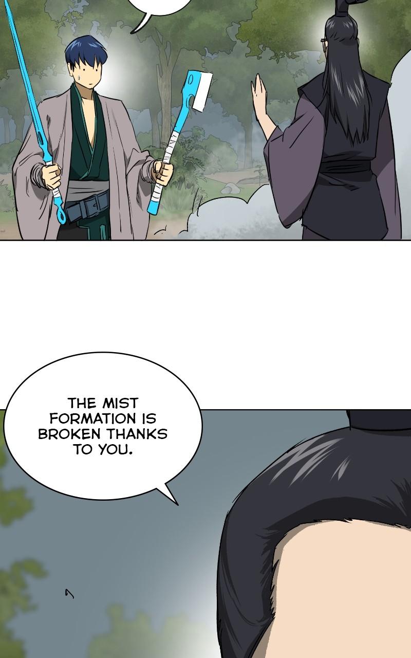 Read Infinite Leveling: Murim chapter 120.4 image 30 on Lezhin