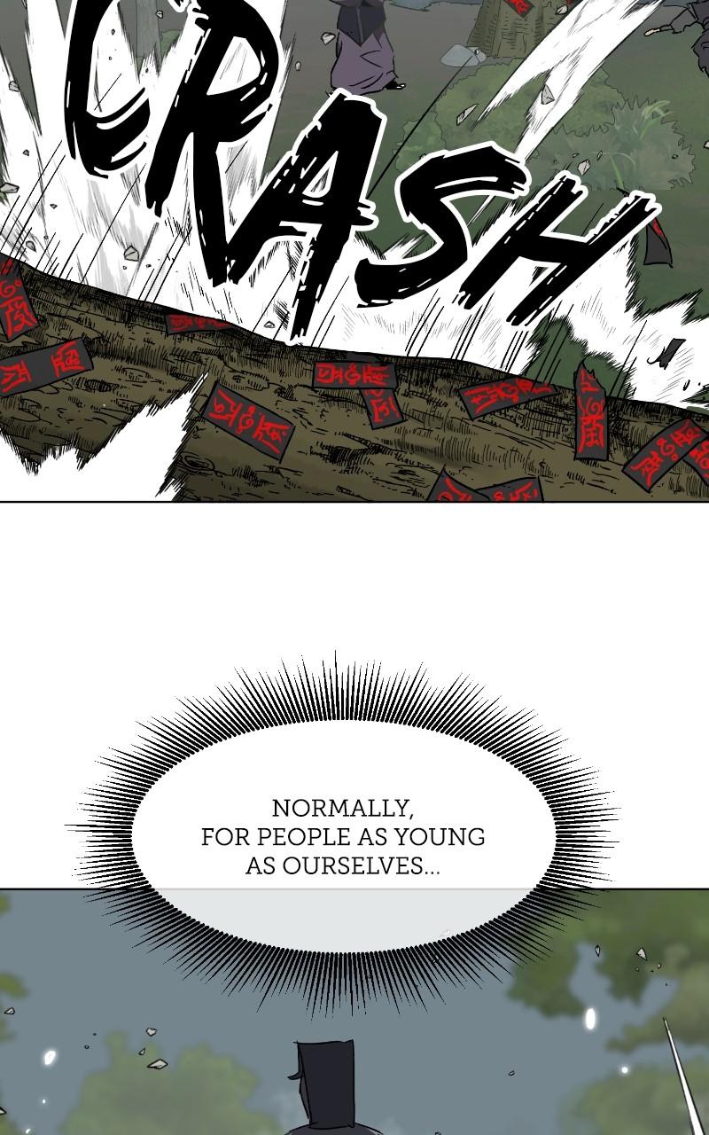 Read Infinite Leveling: Murim chapter 120.4 image 5 on Lezhin