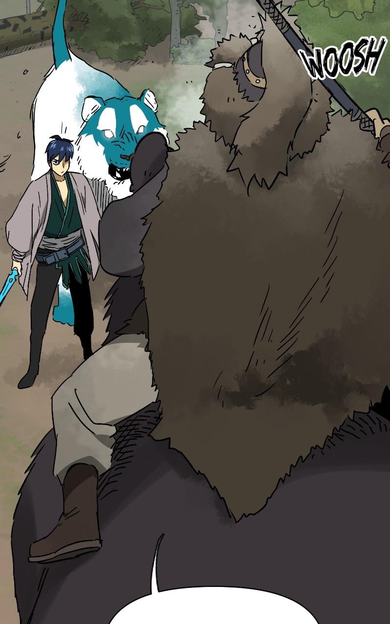 Read Infinite Leveling: Murim chapter 120.4 image 73 on Lezhin