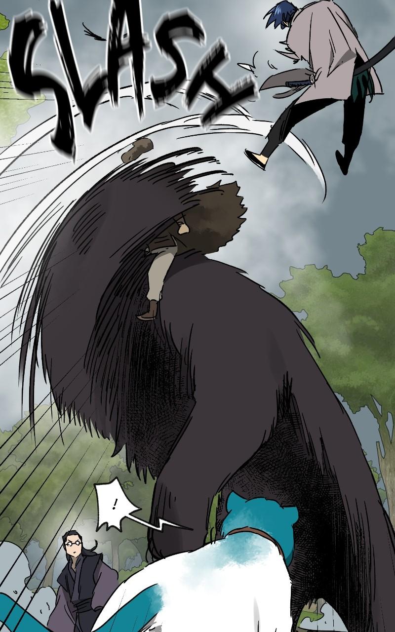 Read Infinite Leveling: Murim chapter 120.4 image 86 on Lezhin