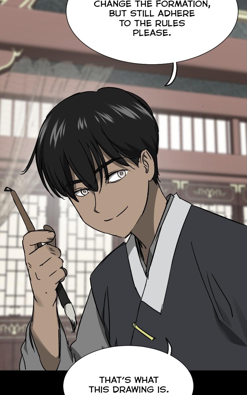 Read Infinite Leveling: Murim chapter 120.5 image 101 on Lezhin