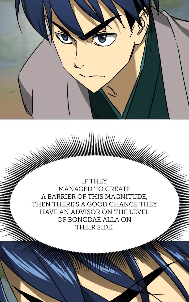 Read Infinite Leveling: Murim chapter 120.5 image 112 on Lezhin