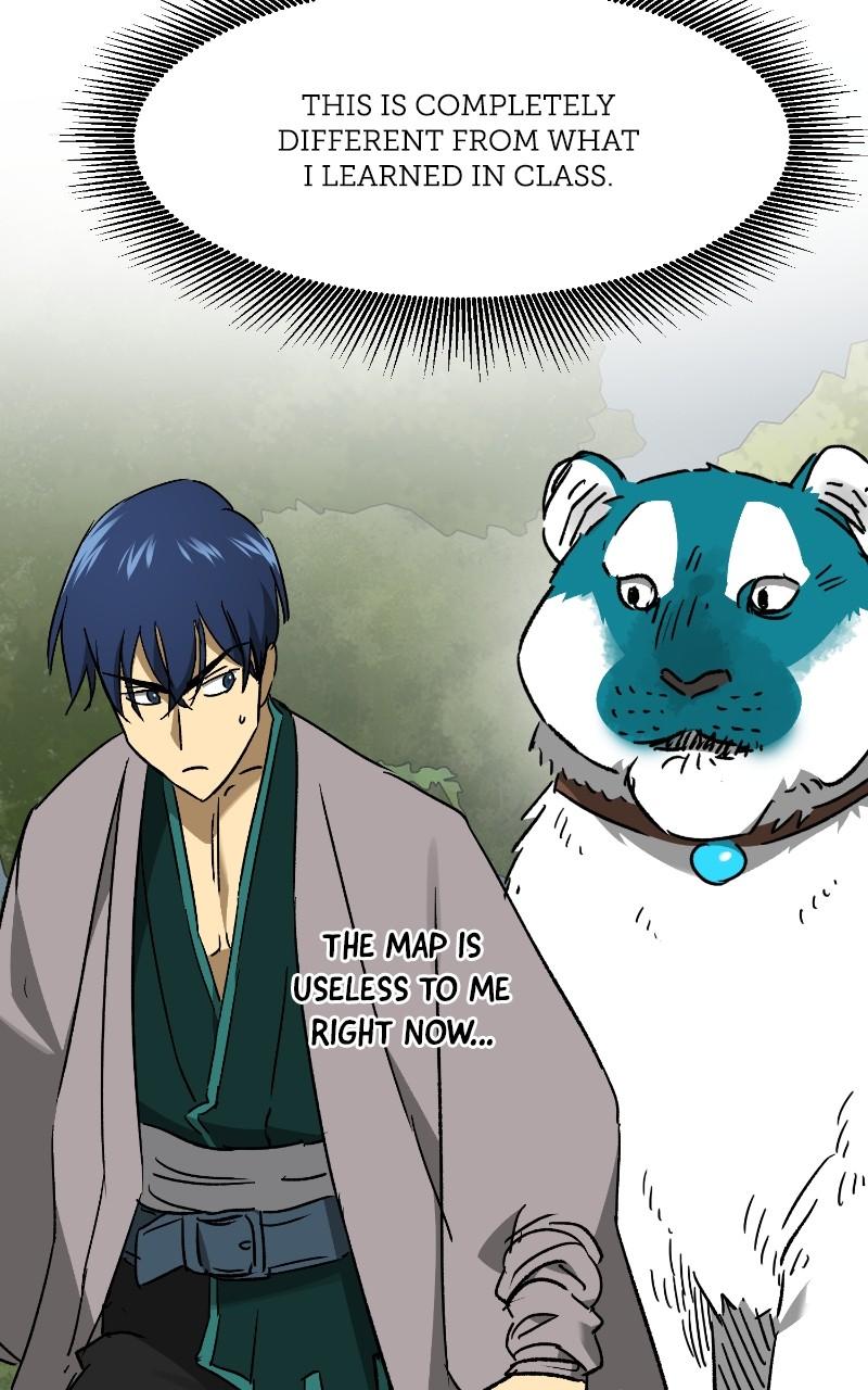 Read Infinite Leveling: Murim chapter 120.5 image 48 on Lezhin