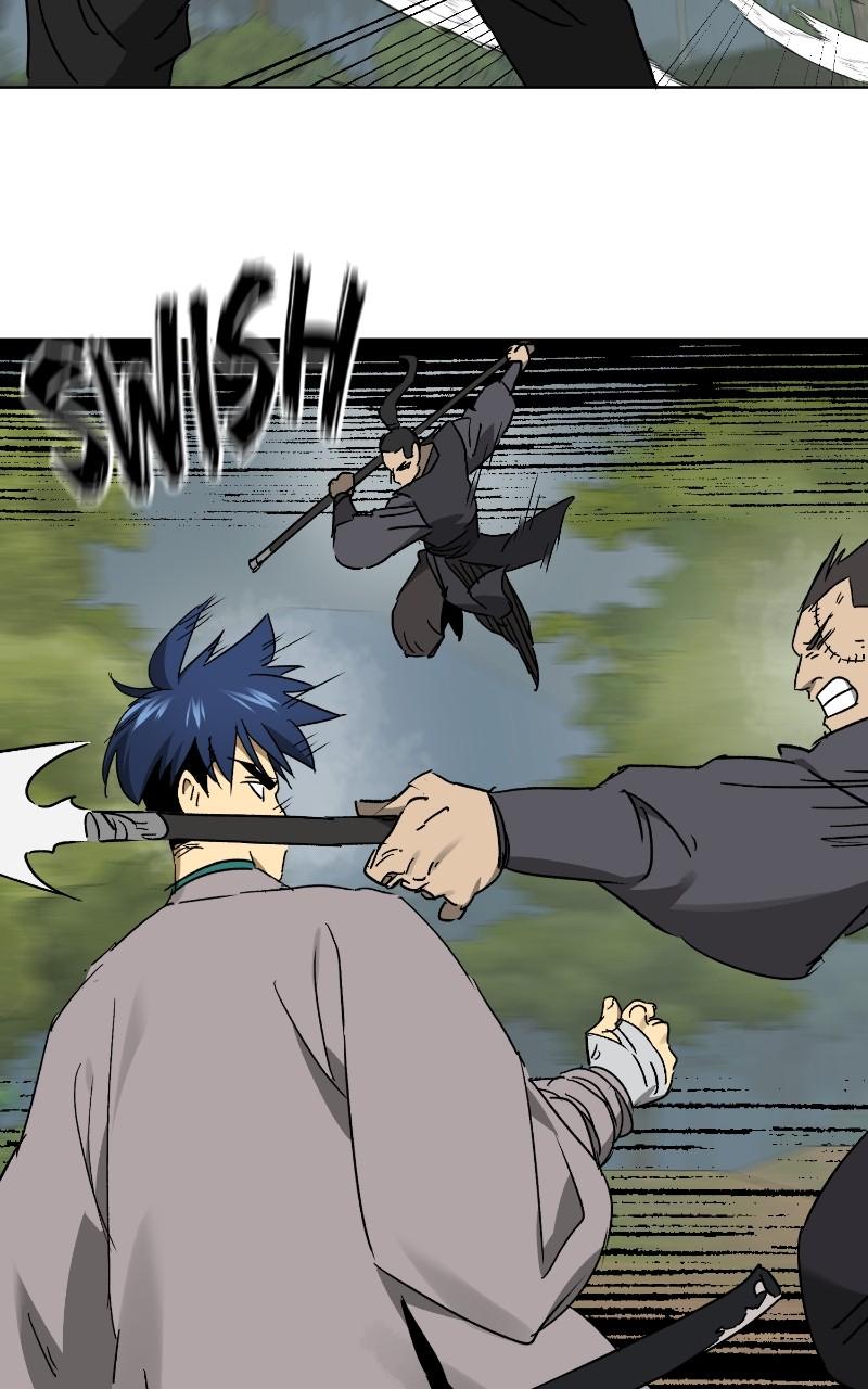 Read Infinite Leveling: Murim chapter 120.5 image 51 on Lezhin