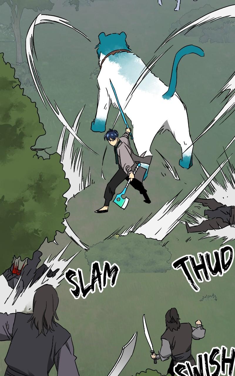 Read Infinite Leveling: Murim chapter 120.5 image 58 on Lezhin