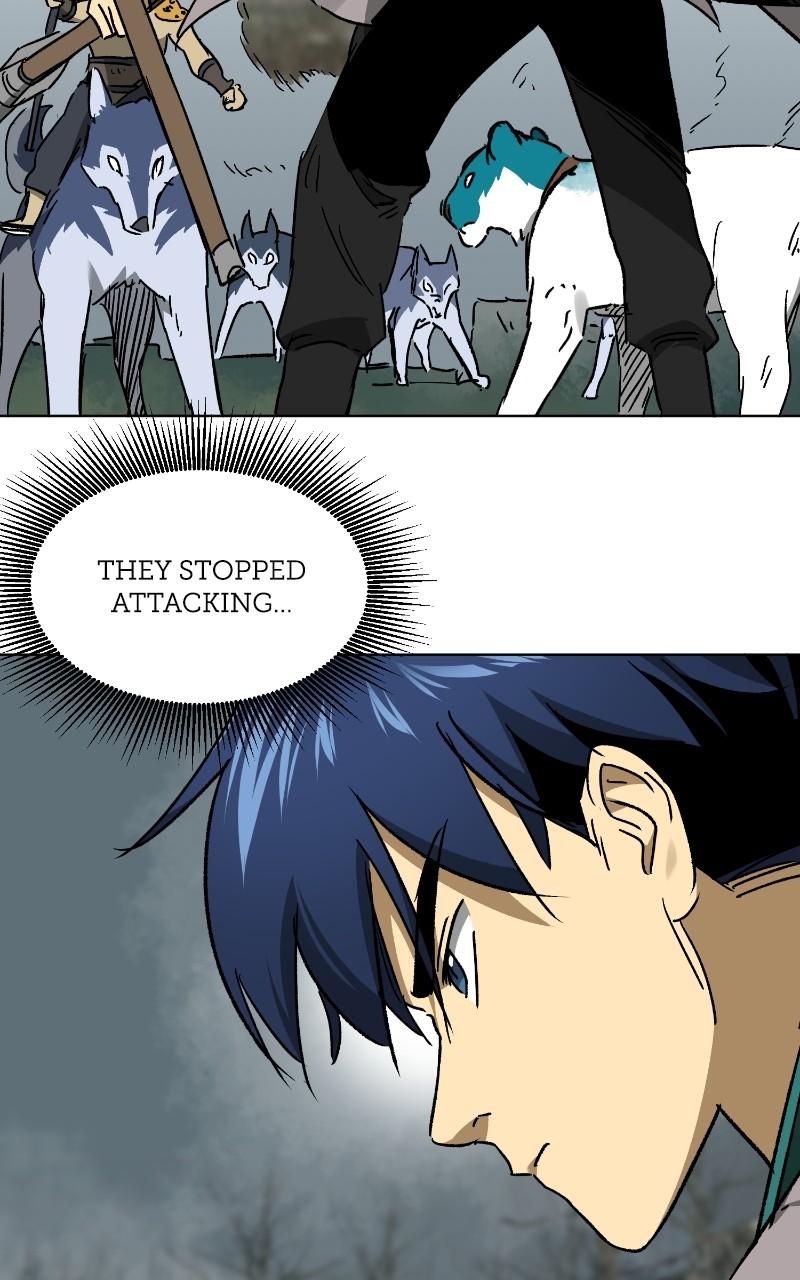 Read Infinite Leveling: Murim chapter 120.6 image 32 on Lezhin