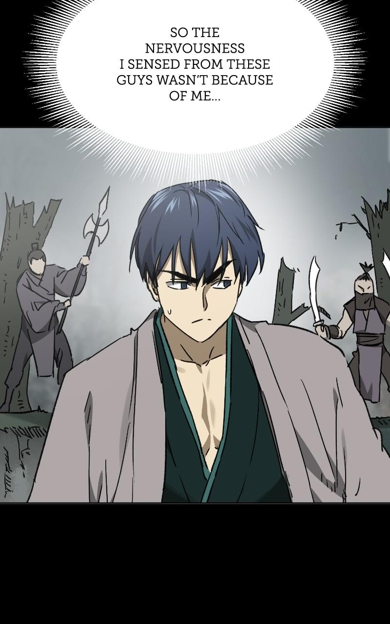 Read Infinite Leveling: Murim chapter 120.6 image 49 on Lezhin