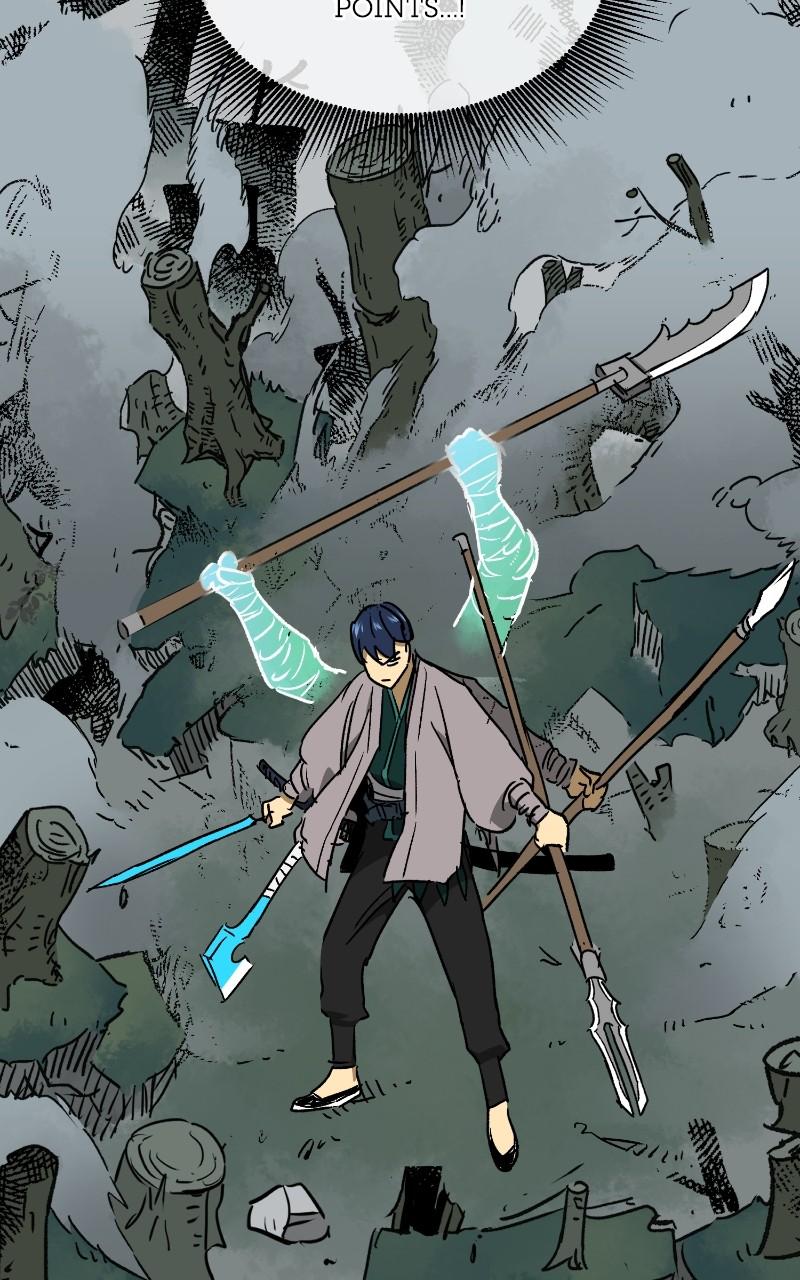 Read Infinite Leveling: Murim chapter 120.6 image 51 on Lezhin