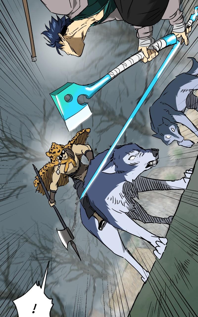 Read Infinite Leveling: Murim chapter 120.6 image 58 on Lezhin