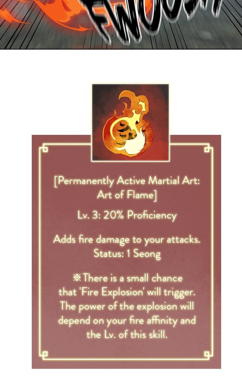 Read Infinite Leveling: Murim chapter 120.6 image 71 on Lezhin