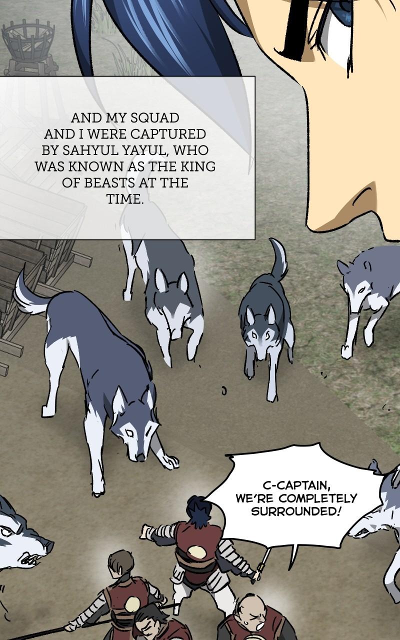 Read Infinite Leveling: Murim chapter 120.6 image 84 on Lezhin