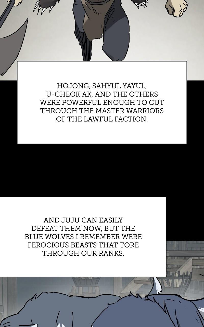 Read Infinite Leveling: Murim chapter 120.6 image 93 on Lezhin