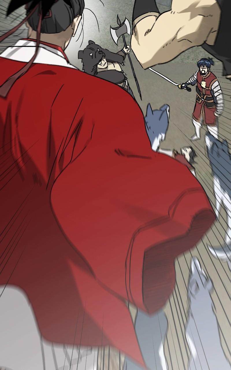Read Infinite Leveling: Murim chapter 120.6 image 97 on Lezhin