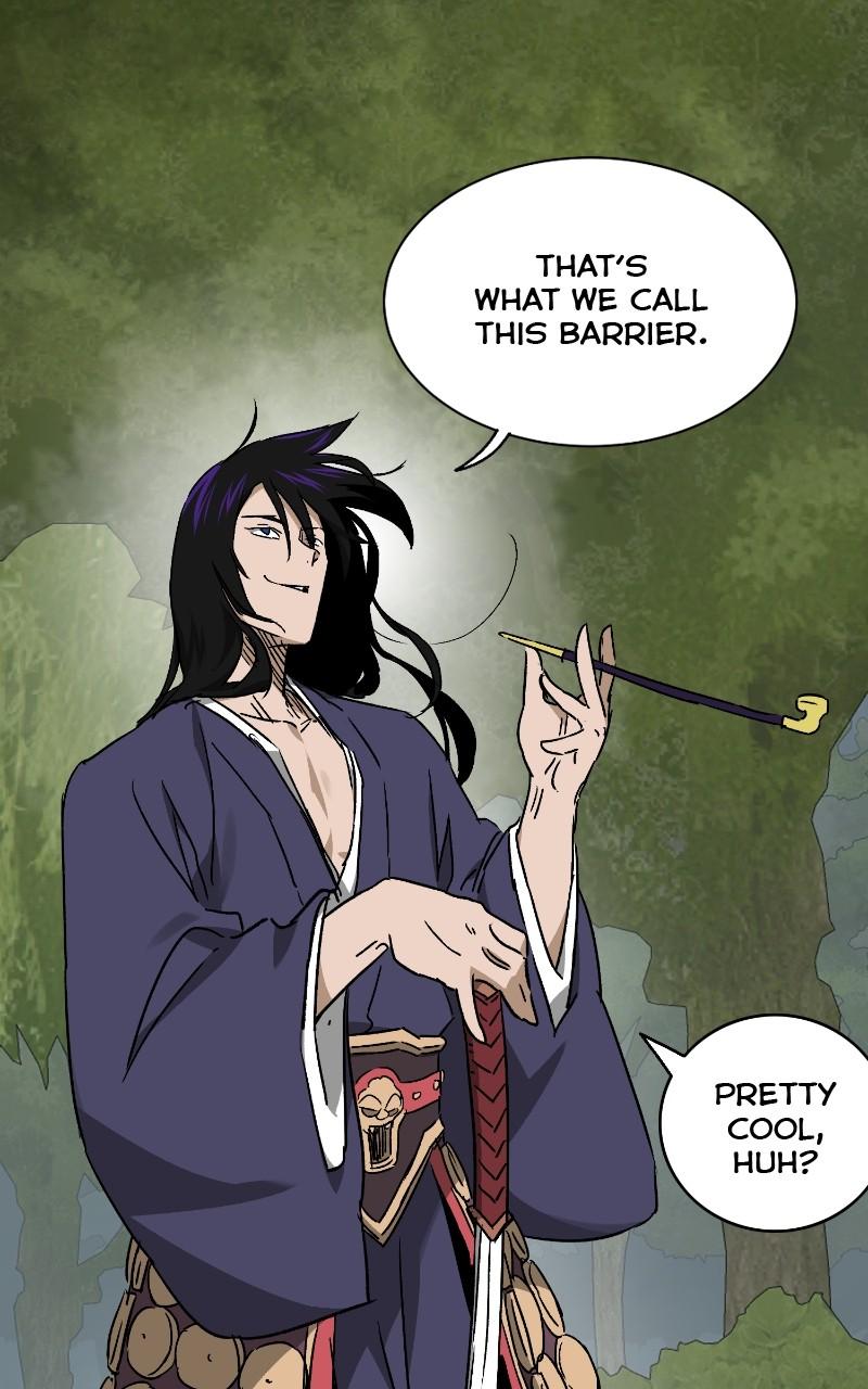Read Infinite Leveling: Murim chapter 120.7 image 108 on Lezhin