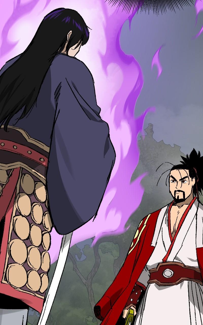Read Infinite Leveling: Murim chapter 120.7 image 118 on Lezhin