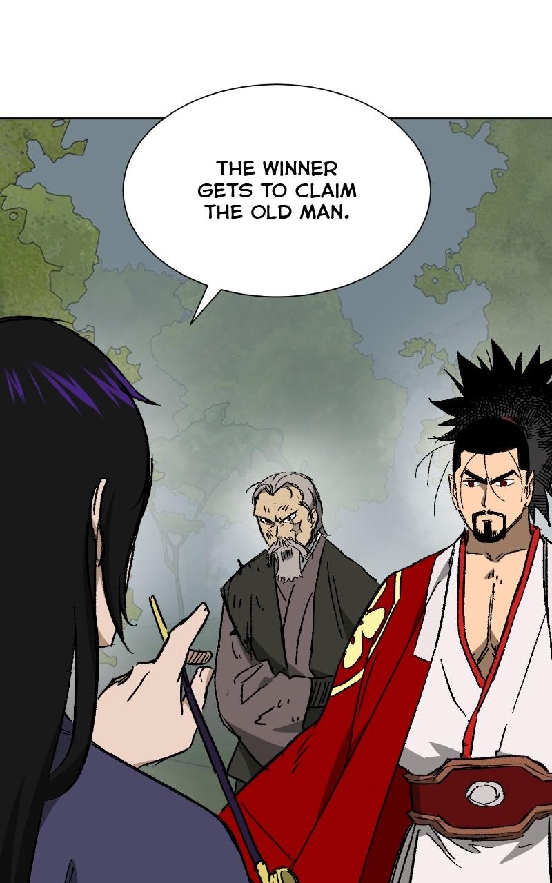 Read Infinite Leveling: Murim chapter 120.7 image 123 on Lezhin