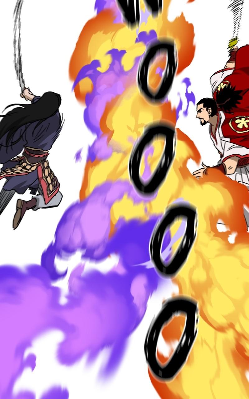 Read Infinite Leveling: Murim chapter 120.7 image 129 on Lezhin