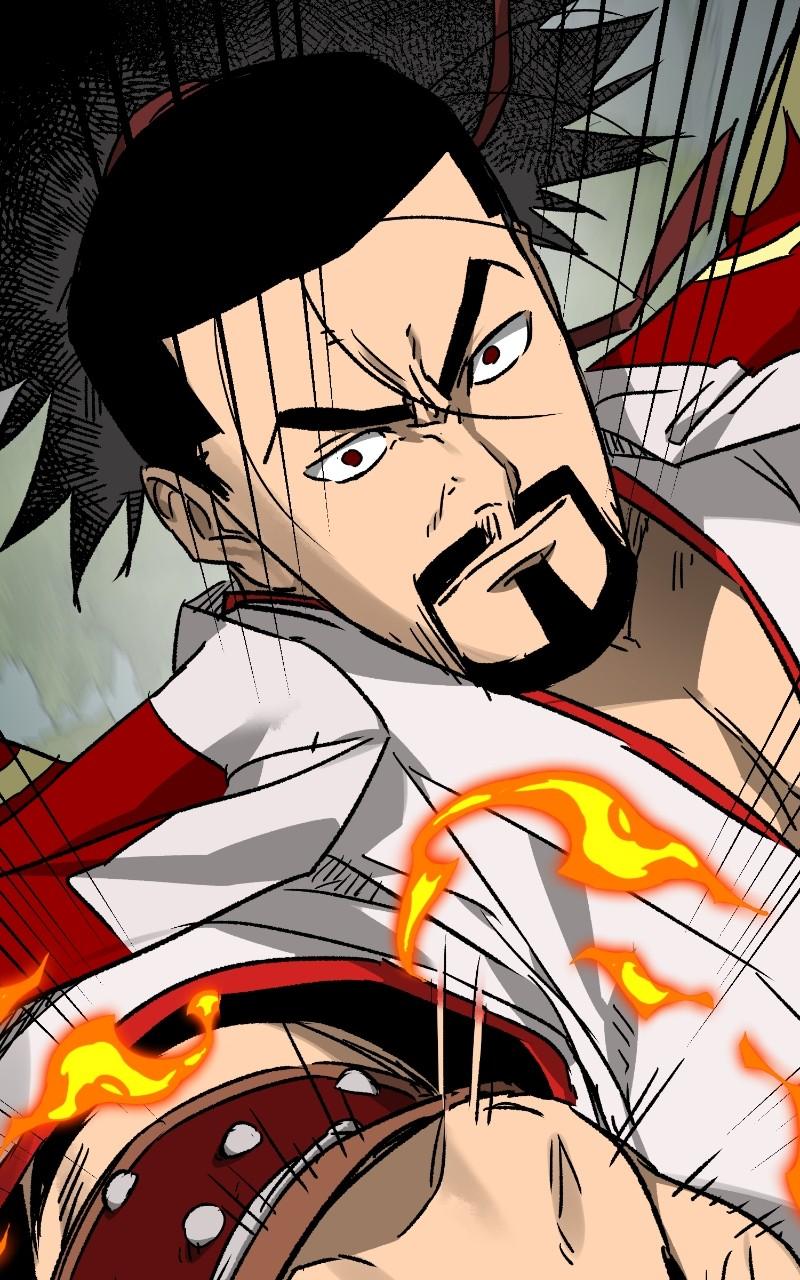 Read Infinite Leveling: Murim chapter 120.7 image 156 on Lezhin