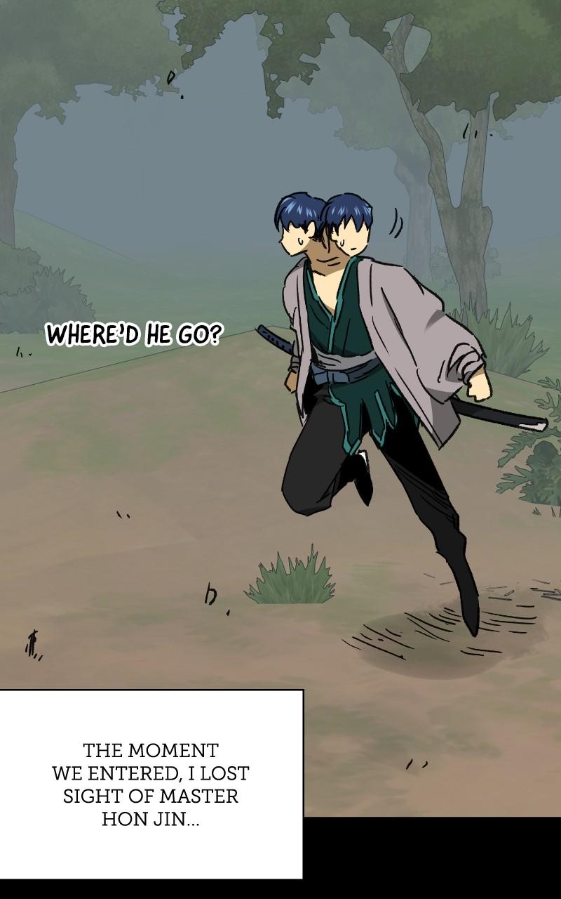 Read Infinite Leveling: Murim chapter 120.7 image 24 on Lezhin