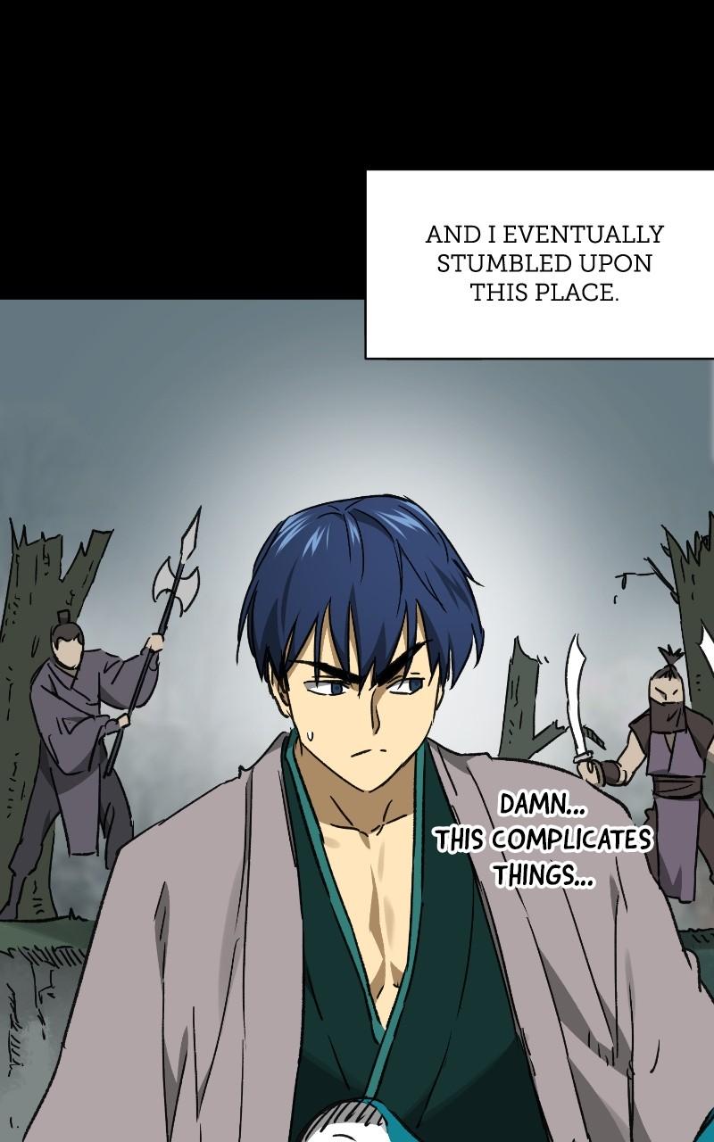 Read Infinite Leveling: Murim chapter 120.7 image 25 on Lezhin