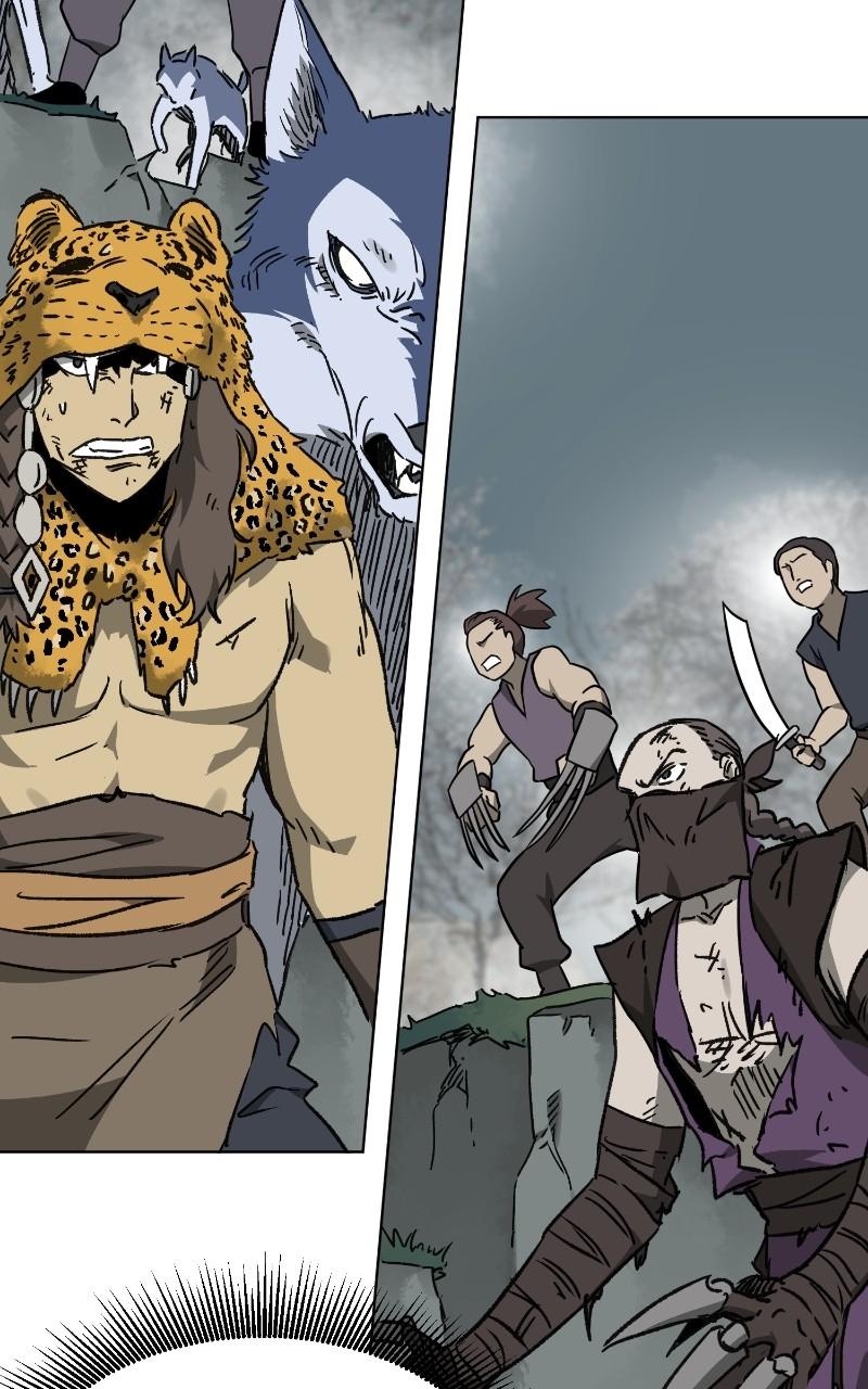 Read Infinite Leveling: Murim chapter 120.7 image 29 on Lezhin
