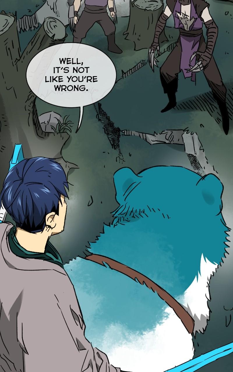 Read Infinite Leveling: Murim chapter 120.7 image 41 on Lezhin