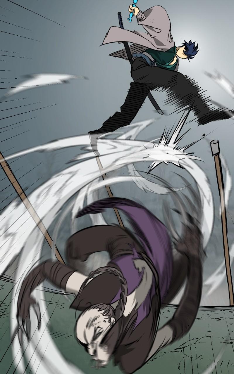 Read Infinite Leveling: Murim chapter 120.7 image 76 on Lezhin