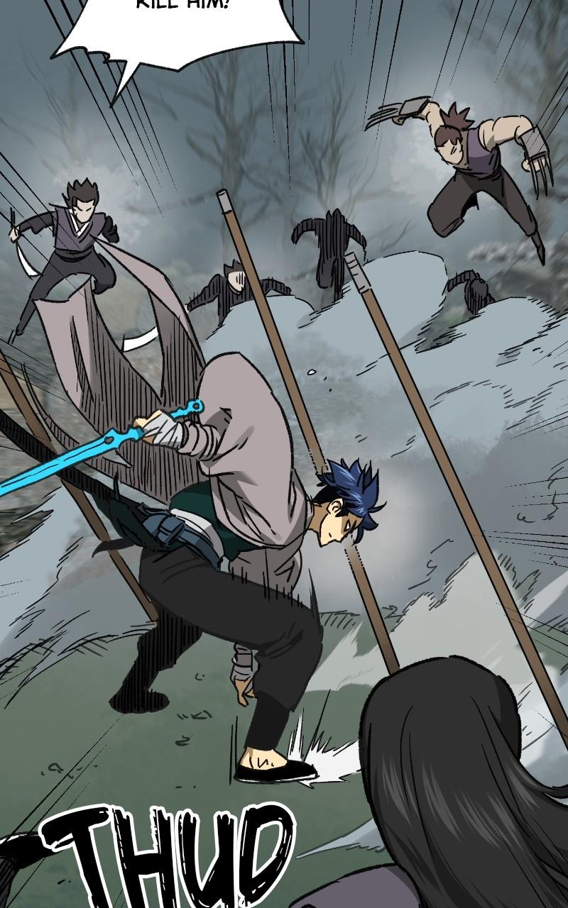 Read Infinite Leveling: Murim chapter 120.7 image 79 on Lezhin