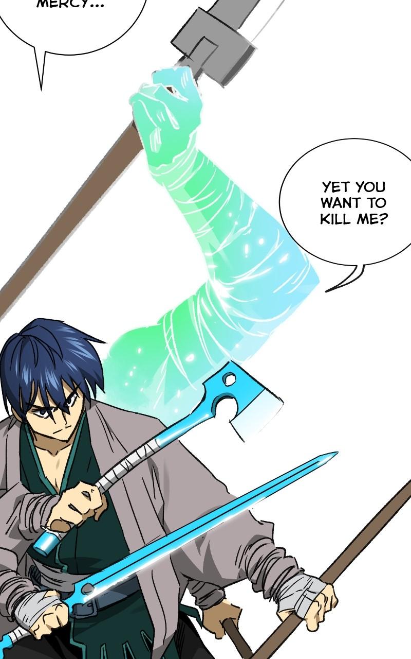 Read Infinite Leveling: Murim chapter 120.7 image 82 on Lezhin