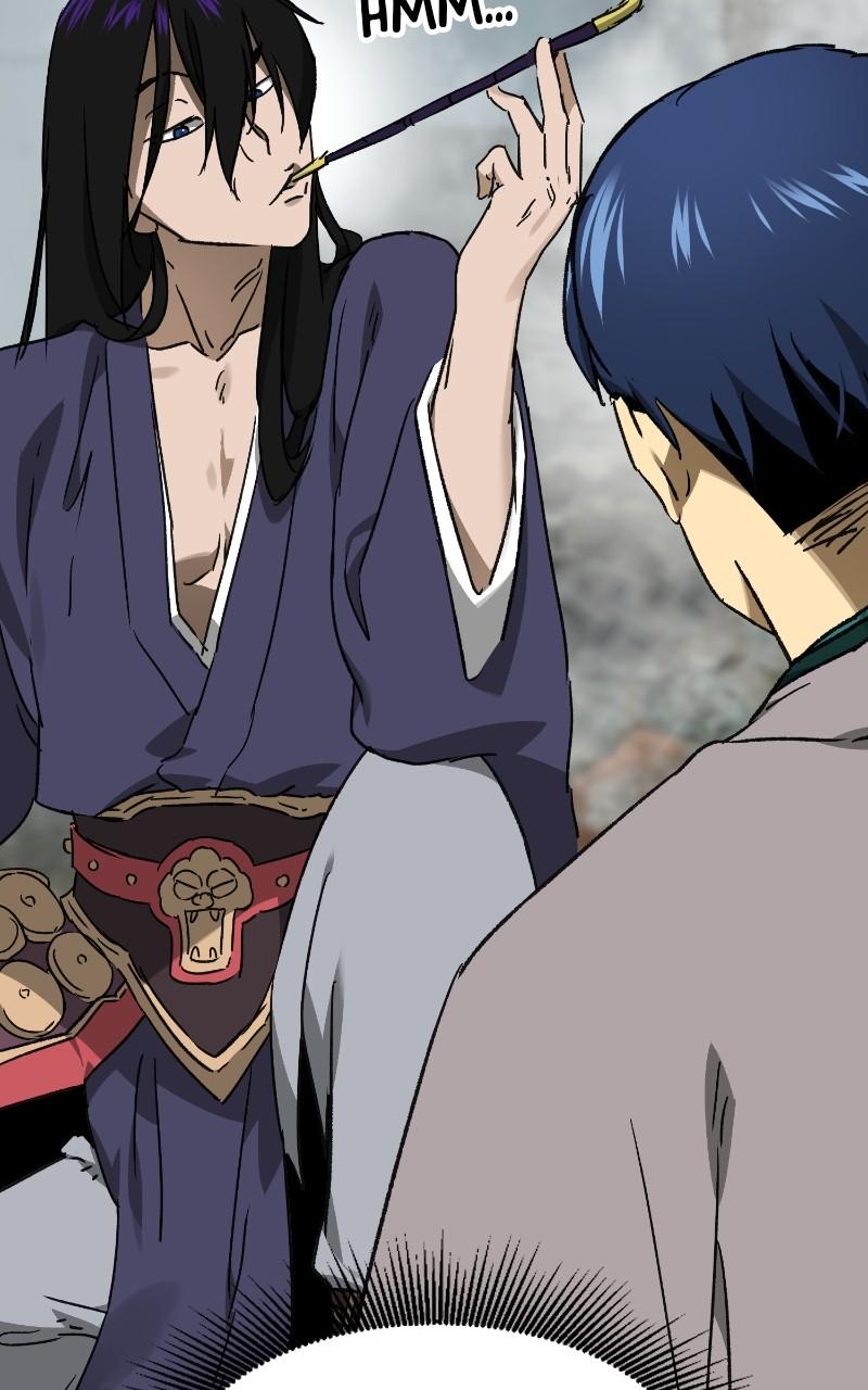 Read Infinite Leveling: Murim chapter 120.8 image 11 on Lezhin