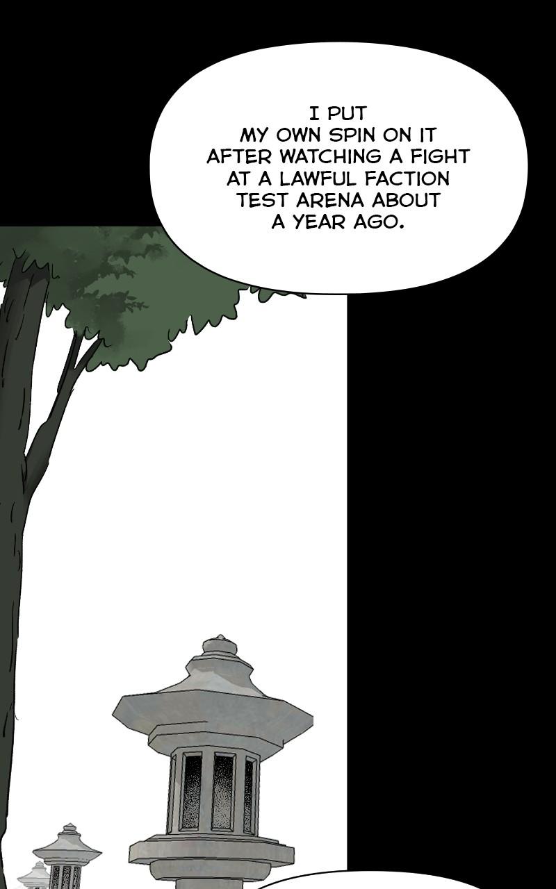 Read Infinite Leveling: Murim chapter 120.8 image 126 on Lezhin