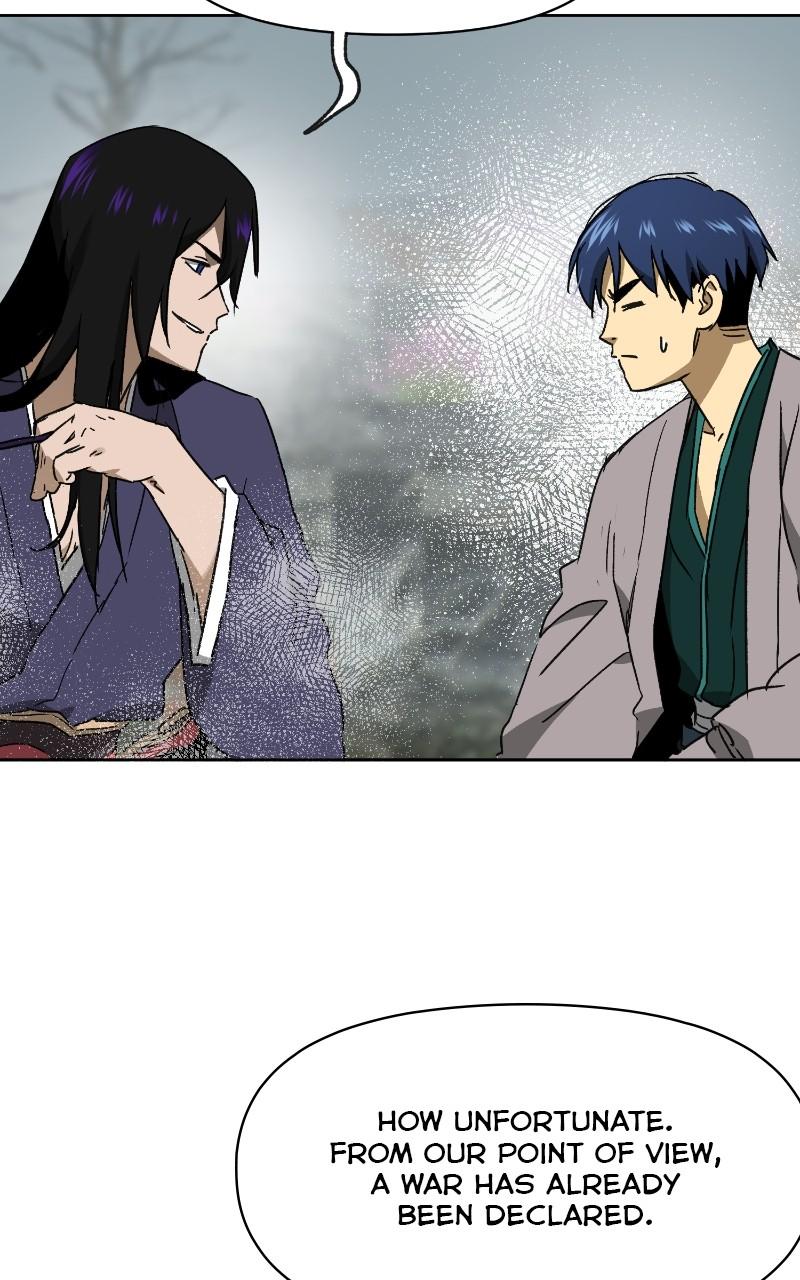 Read Infinite Leveling: Murim chapter 120.8 image 14 on Lezhin