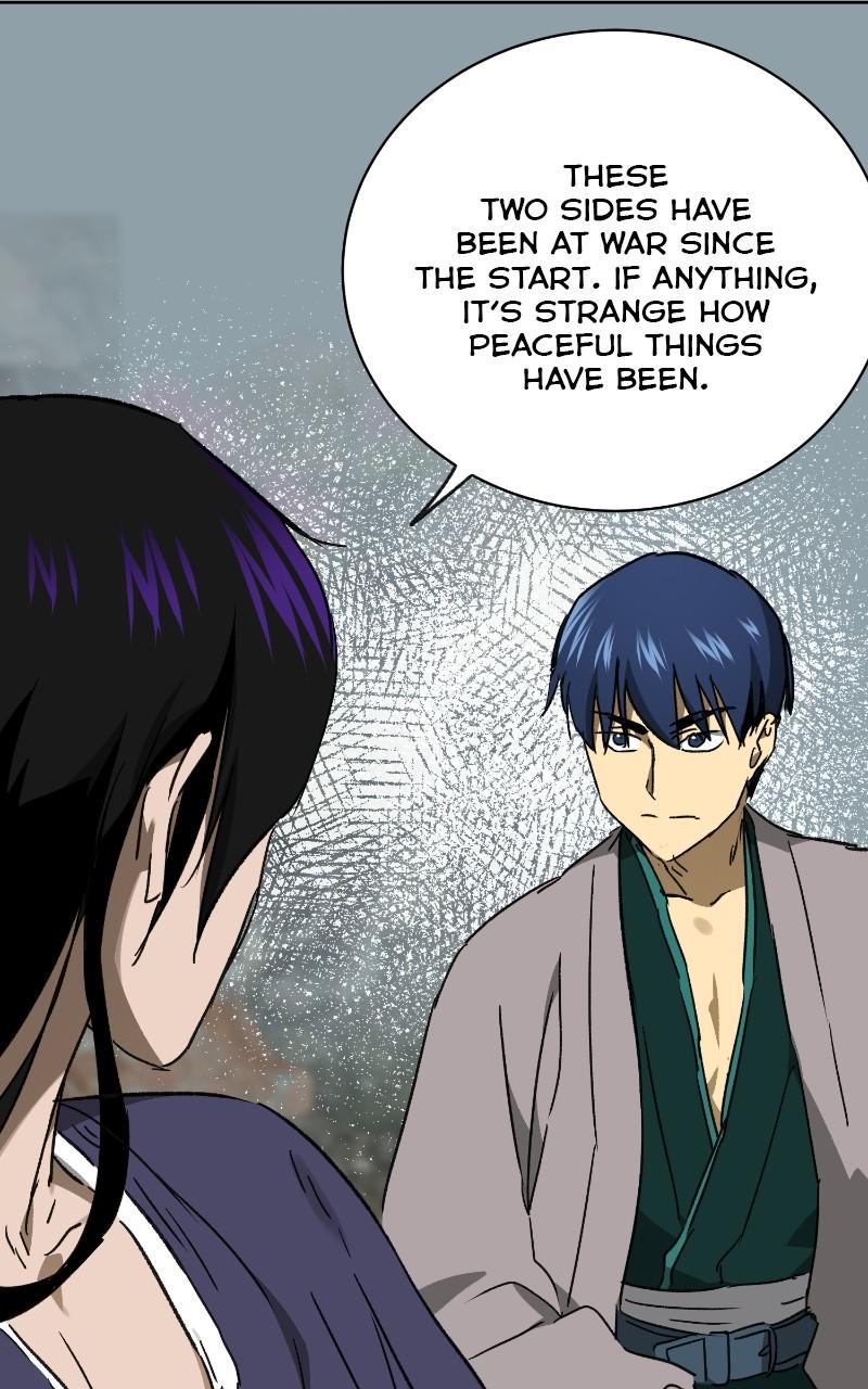 Read Infinite Leveling: Murim chapter 120.8 image 18 on Lezhin