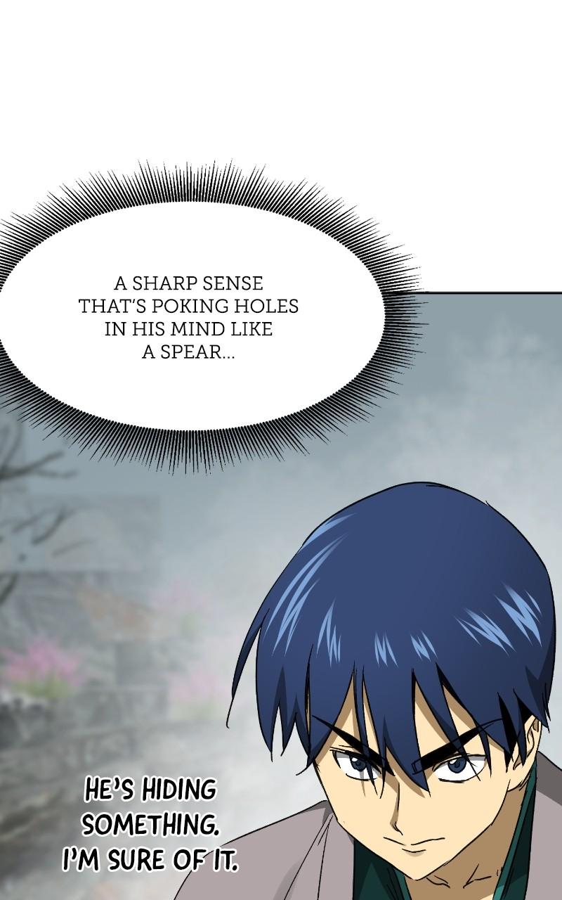 Read Infinite Leveling: Murim chapter 120.8 image 25 on Lezhin