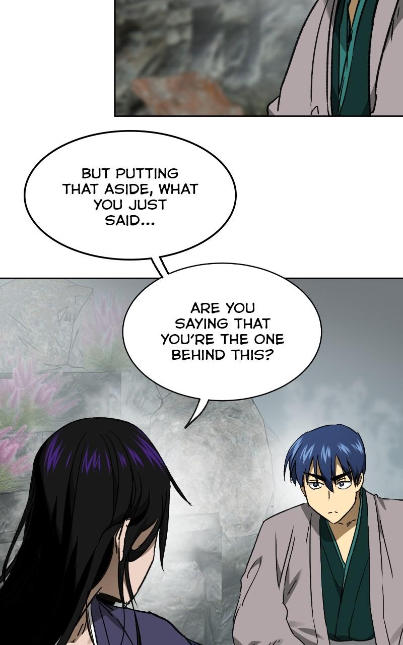 Read Infinite Leveling: Murim chapter 120.8 image 3 on Lezhin