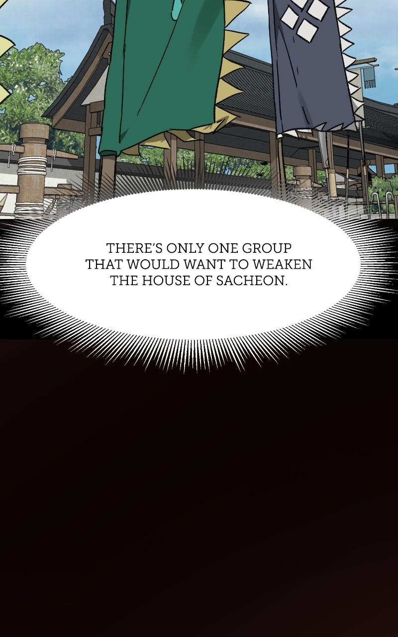 Read Infinite Leveling: Murim chapter 120.8 image 31 on Lezhin