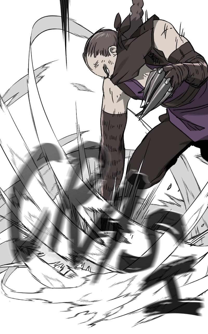 Read Infinite Leveling: Murim chapter 120.8 image 74 on Lezhin