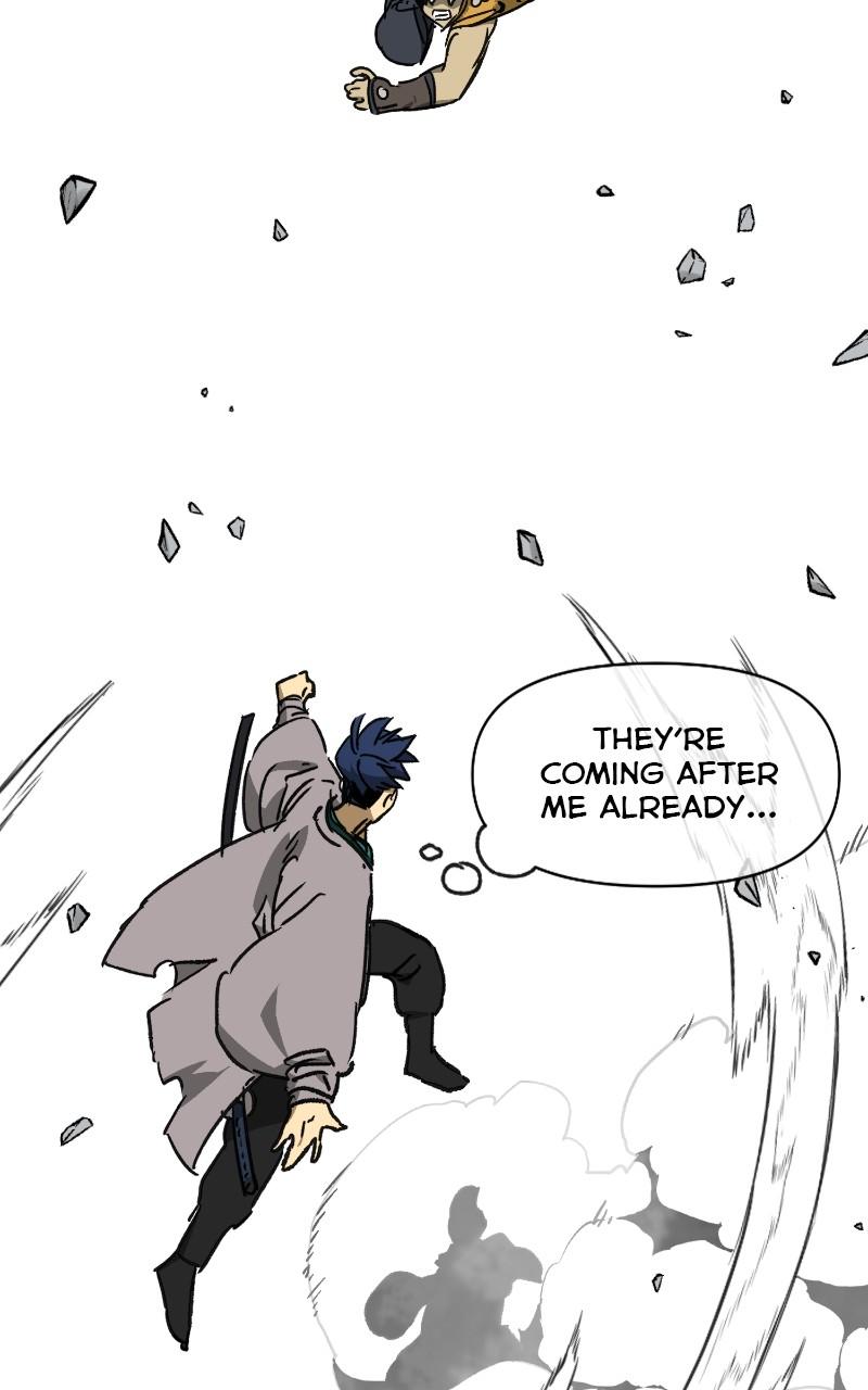 Read Infinite Leveling: Murim chapter 120.8 image 80 on Lezhin