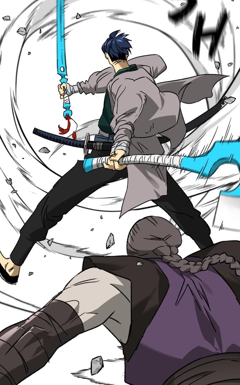 Read Infinite Leveling: Murim chapter 120.8 image 85 on Lezhin