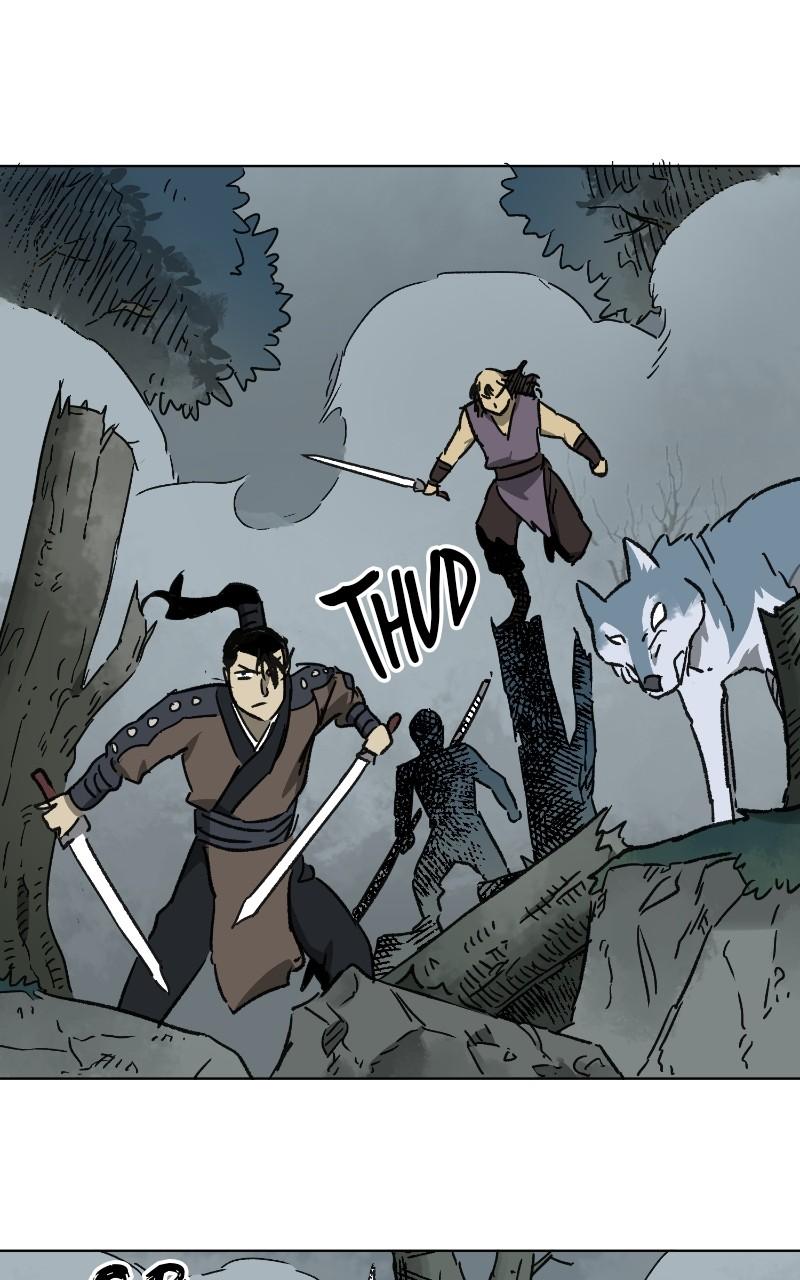 Read Infinite Leveling: Murim chapter 120.8 image 98 on Lezhin