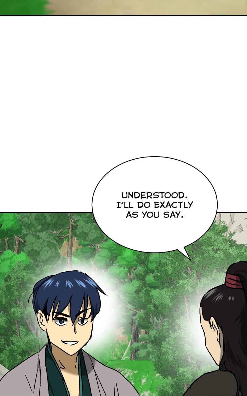 Read Infinite Leveling: Murim chapter 120.9 image 1 on Lezhin