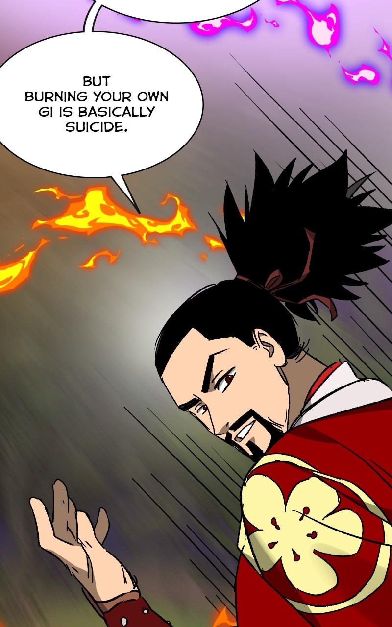Read Infinite Leveling: Murim chapter 120.9 image 35 on Lezhin