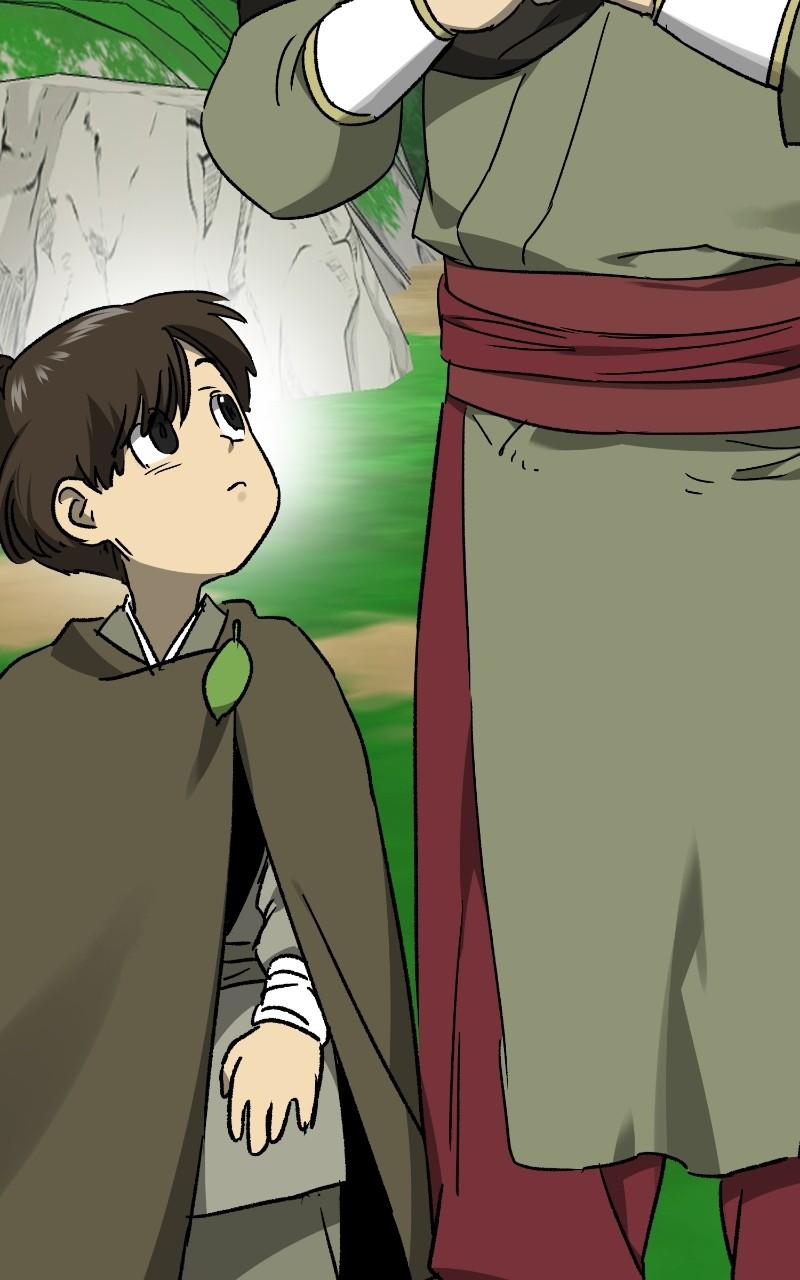 Read Infinite Leveling: Murim chapter 120.9 image 5 on Lezhin