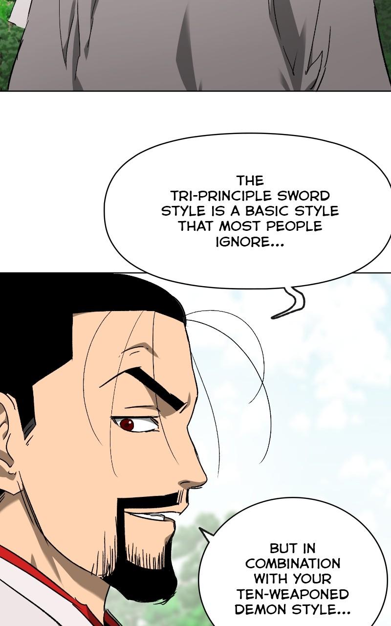 Read Infinite Leveling: Murim chapter 121.1 image 10 on Lezhin