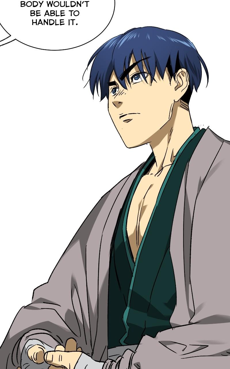 Read Infinite Leveling: Murim chapter 121.1 image 121 on Lezhin