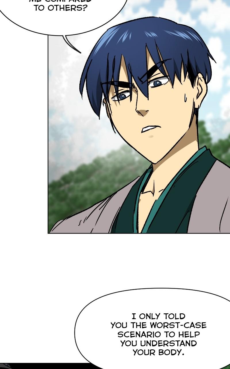 Read Infinite Leveling: Murim chapter 121.1 image 132 on Lezhin